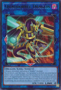 Quadborrel Dragon (MZMU-EN108)  Rare