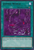Zombie World (MZMU-EN109)  Rare
