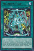 Magnetic Field (MZMU-EN111)  Rare