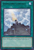 Darklord Contact (MZMU-EN113)  Rare