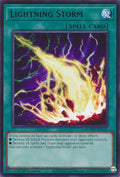 Lightning Storm (MZMU-EN116)  Rare