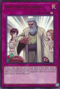 Solemn Scolding (MZMU-EN121)  Ultra Rare