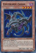 Evilswarm Zahak (HA07-EN012) Super Rare