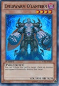 Evilswarm O'lantern (HA07-EN014) Super Rare