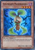 Evilswarm Mandragora (HA07-EN015) Super Rare