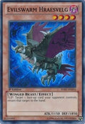 Evilswarm Hraesvelg (HA07-EN016) Super Rare