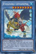 Evigishki Levianima (HA07-EN017) Secret Rare
