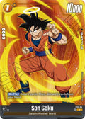 (FS11-04) Son Goku (Foil) - Common