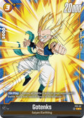 (FS11-02) Gotenks (Foil) - Common