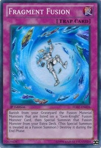 Fragment Fusion (HA07-EN028)