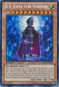 D.D. Esper Star Sparrow (HA07-EN031) Secret Rare