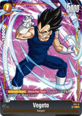 (FS11-12) Vegeta (Foil) - Common