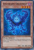 Evilswarm Obliviwisp (HA07-EN049) Super Rare