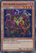 Evilswarm Azzathoth (HA07-EN050) Super Rare