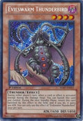 Evilswarm Thunderbird (HA07-EN051) Secret Rare