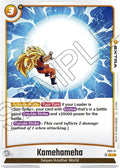 (FS11-17) Kamehameha (Foil) - Common
