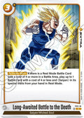 (FS11-18) Long-Awaited Battle to the Death (Foil) - Common