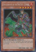 Brotherhood of the Fire Fist - Coyote (LTGY-EN082) Secret Rare