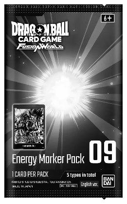 Energy Marker Pack 09