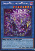 Ame no Murakumo no Mitsurugi  (L26D-ENM08)  Secret Rare