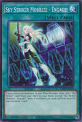 Sky Striker Mobilize - Engage! (L26D-ENS10)  Common