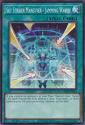 Sky Striker Maneuver - Jamming Waves! (L26D-ENS12)  Common