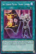 Sky Striker Mecha - Shark Cannon (L26D-ENS16)  Common