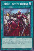 Triple Tactics Thrust (L26D-ENS23)  Common