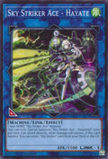 Sky Striker Ace - Hayate (L26D-ENS27)  Common
