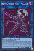 Sky Striker Ace - Azalea (L26D-ENS30)  Common