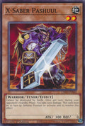 X-Saber Pashuul (L26D-ENX03)  Common
