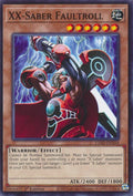 XX-Saber Faultroll (L26D-ENX04)  Common