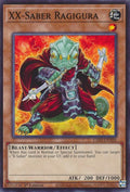 XX-Saber Ragigura (L26D-ENX05)  Common