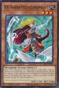 XX-Saber Fulhelmknight (L26D-ENX06)  Common