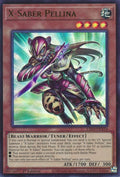 X-Saber Pellina  (L26D-ENX14)  Ultra Rare