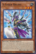 X-Saber Bruno (L26D-ENX15)  Common