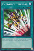 Emergency Teleport (L26D-ENX16)  Common