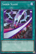 Saber Slash (L26D-ENX17)  Common
