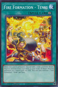 Fire Formation - Tenki (L26D-ENX18)  Common