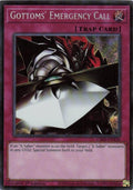 Gottoms' Emergency Call  (L26D-ENX26)  Secret Rare