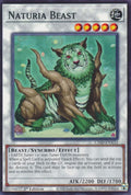 Naturia Beast (L26D-ENX32)  Common