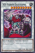 XX-Saber Gottoms (L26D-ENX34)  Common