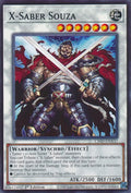 X-Saber Souza (L26D-ENX37)  Common
