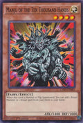 Manju of the Ten Thousand Hands (L26D-ENM01)  Common