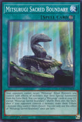 Mitsurugi Sacred Boundary (L26D-ENM18)  Common