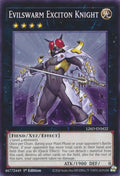 Evilswarm Exciton Knight (L26D-ENM22)  Common