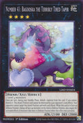Number 41: Bagooska the Terribly Tired Tapir (L26D-ENM24)  Common
