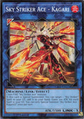 Sky Striker Ace - Kagari (Alternate Art) (L26D-ENS25)  Common
