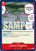 (EB04-010) Lulucia Kingdom - Common