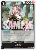 Ginny (Adventure on Kami's Island)